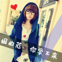 微信炫舞头像闪图带月字