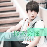 微信头像帅气头像_男生