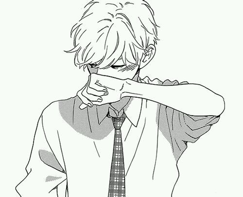 最新微信男生兄弟头像手绘图