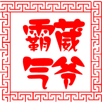 霸气葳爷韩式闪图店