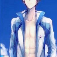 你是阳光会发光_男生