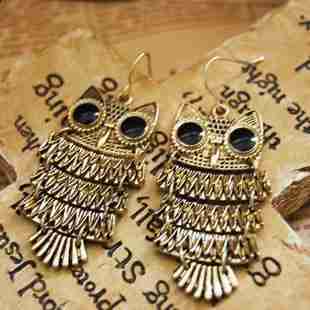 多图猫头鹰素描