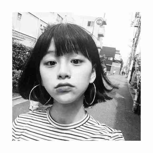 风格好像水原希子女生头像