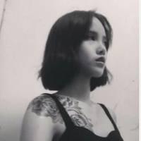 微信头像热情会冷_女生