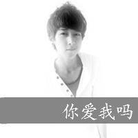 会员头像素描头像