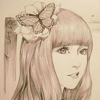 自画人物头像