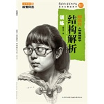 结构解析训练郝良月人物素描教学校考突击金榜