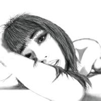 人物头像频道|热衷于提供好看的唯美素描人物头像