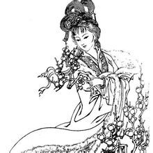 暗准确描绘的优点|在人物