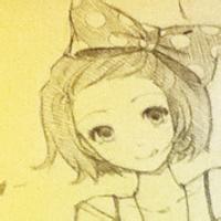 黑白素描卡通头像帅气