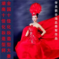 地域人物形象塑造技巧新疆