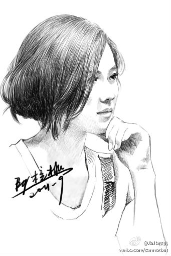 挺萌挺可爱_卡通头像