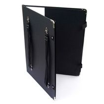 纸彩色儿童画夹设计素描