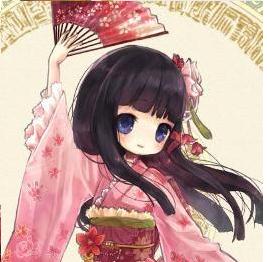 可爱卡通公主头像