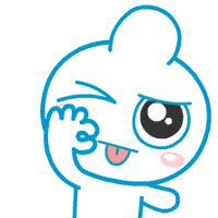 cute小女生可爱卡通头像