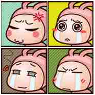 推荐可爱的头像卡通人物