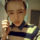 帅气流行的男生明星头像
