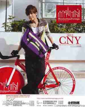 死飞明星们的爱车