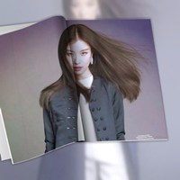 画中画好看的明星唯美微信女生头像