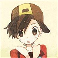 情侣卡通微信头像