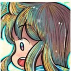 卡通情侣闺蜜头像卡通头像