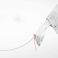 各类自截动漫情侣头像