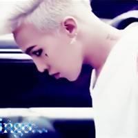 微信头像明星gd