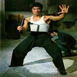 李小龙明星微信头像