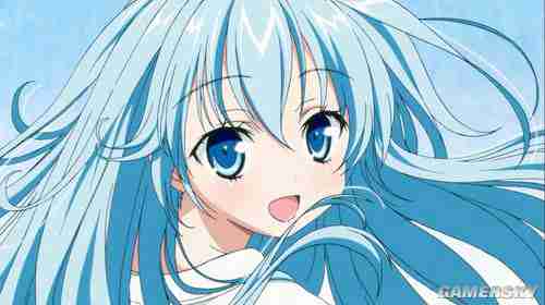 可爱的卡通女孩子头像