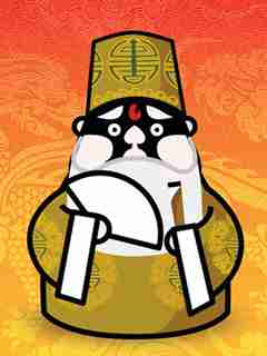 超可爱的来电卡通头像