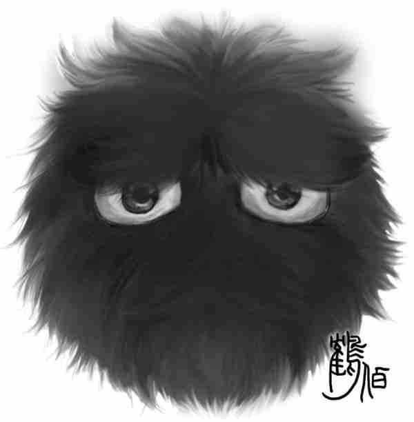 d卡通情侣头像_