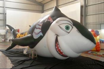 谁有可爱的鲨鱼卡通头像