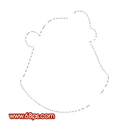 可爱的卡通小熊头像