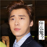 微信搞笑头像明星|男明星头像