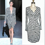 多图明星t台连衣裙怎么样