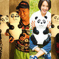明星都是熊猫粉