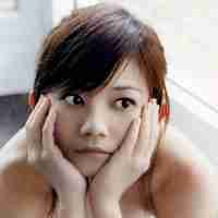 人气女明星梁静茹高清微信头像