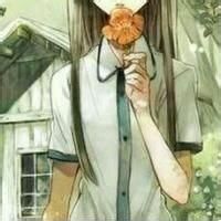 绘背影小清新゛