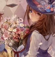 最新原创头像女神小清新伤感唯美非主流霸气动漫卡通