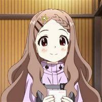 小清新の姐妹漫头卡通头像