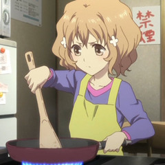 卡通花朵图片唯美头像