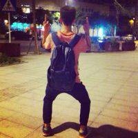 爱搞笑的情侣微信头像