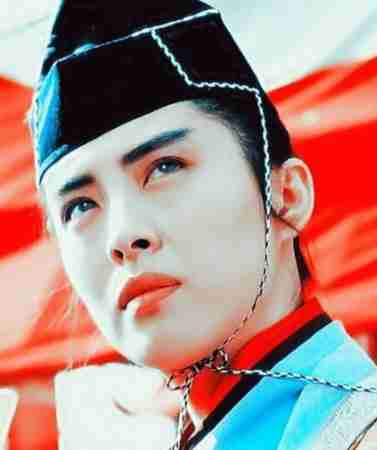 王祖贤高清头像