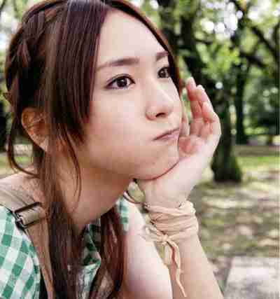 结衣酱专属头像楼~夏天了