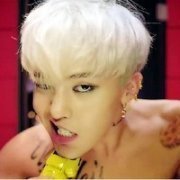 微信头像权志龙∮_明星