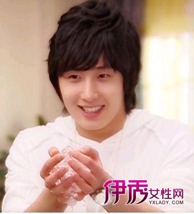 自截男明星头像