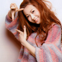 求仓木麻衣美美的头像?