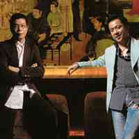 管理华谊兄弟的明星股东效应