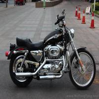 xlc摩托车