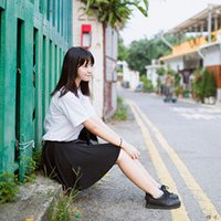 年姐妹卡通小清新头像